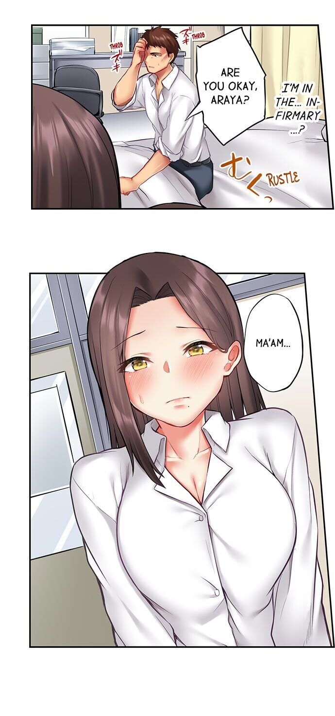 If I See Your Boobs, There’s No Way I Won’t Lick Them… chapter 7 page 16