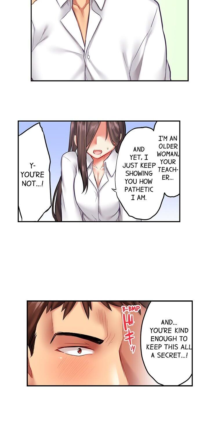 If I See Your Boobs, There’s No Way I Won’t Lick Them… chapter 7 page 18