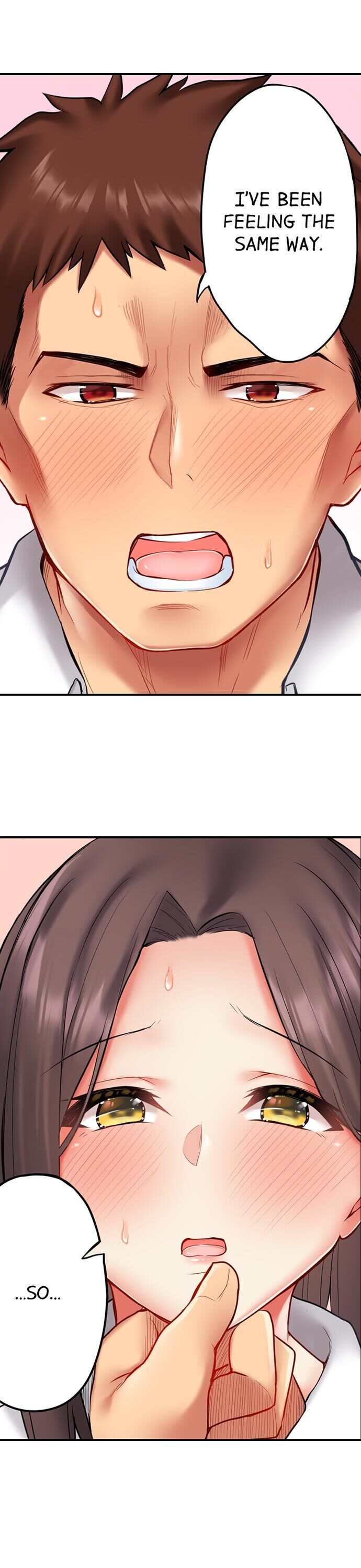If I See Your Boobs, There’s No Way I Won’t Lick Them… chapter 8 page 4