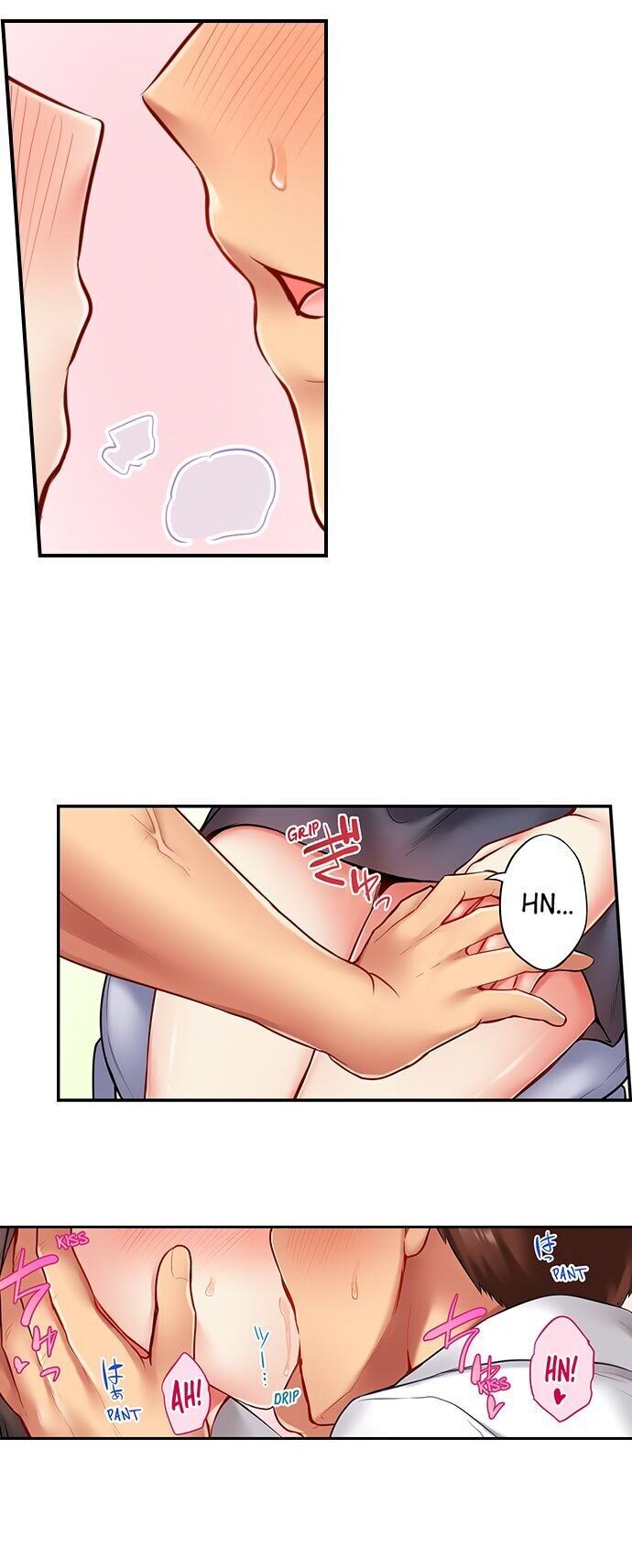 If I See Your Boobs, There’s No Way I Won’t Lick Them… chapter 8 page 5