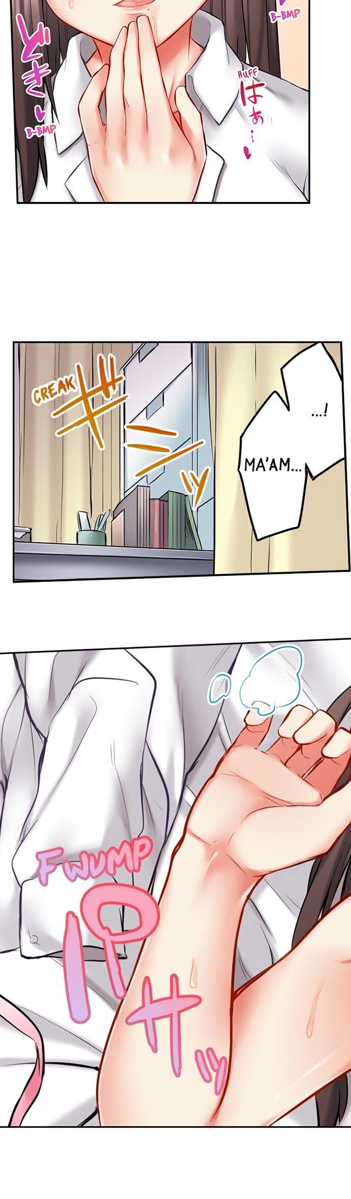 If I See Your Boobs, There’s No Way I Won’t Lick Them… chapter 8 page 7