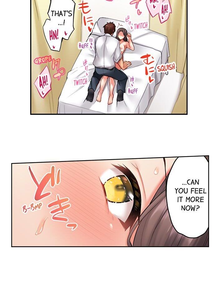 If I See Your Boobs, There’s No Way I Won’t Lick Them… chapter 8 page 9