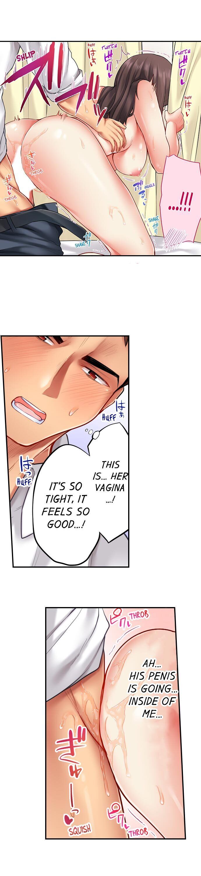 If I See Your Boobs, There’s No Way I Won’t Lick Them… chapter 9 page 2