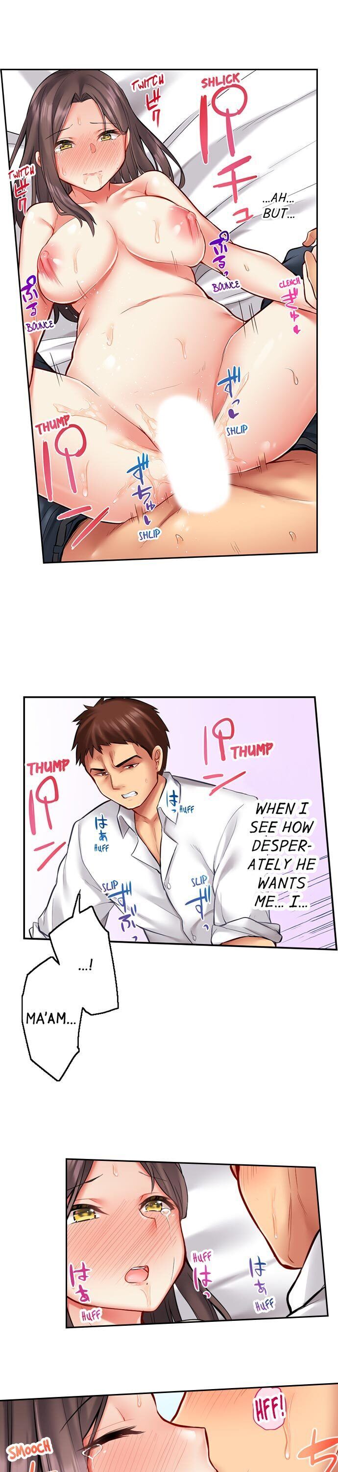 If I See Your Boobs, There’s No Way I Won’t Lick Them… chapter 9 page 12
