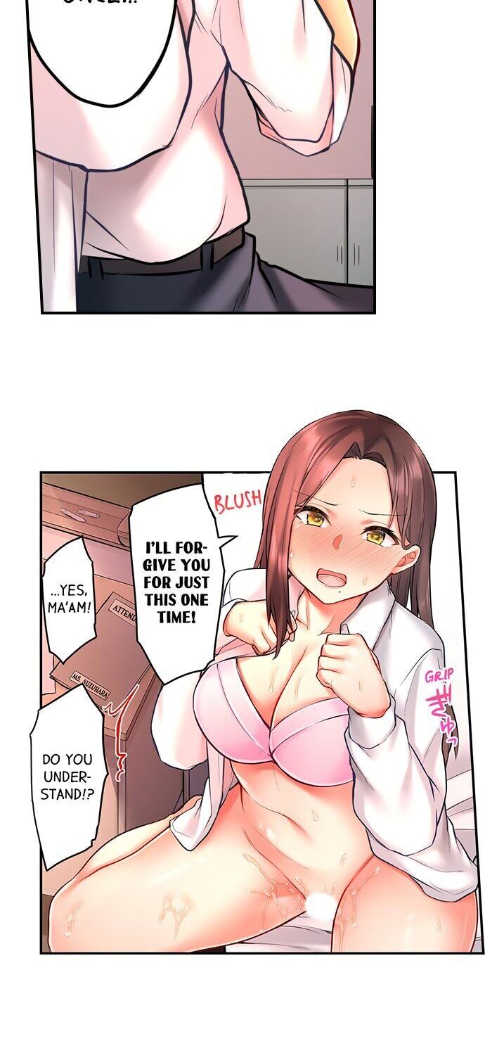 If I See Your Boobs, There’s No Way I Won’t Lick Them… chapter 9 page 17