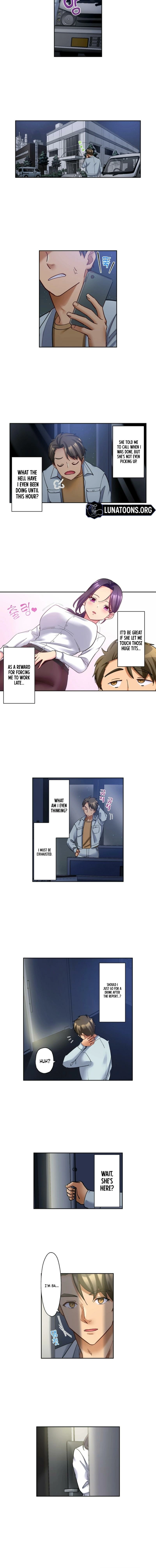 If You Fight Recklessly, I Won’t Forgive You? chapter 1 page 2