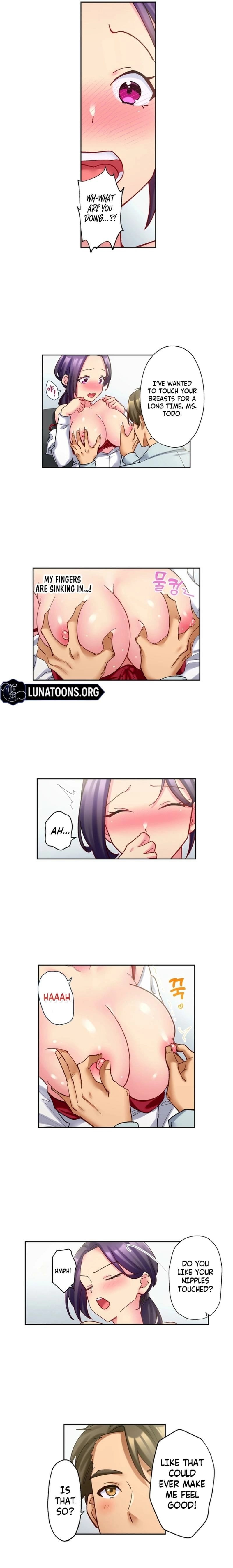 If You Fight Recklessly, I Won’t Forgive You? chapter 1 page 5