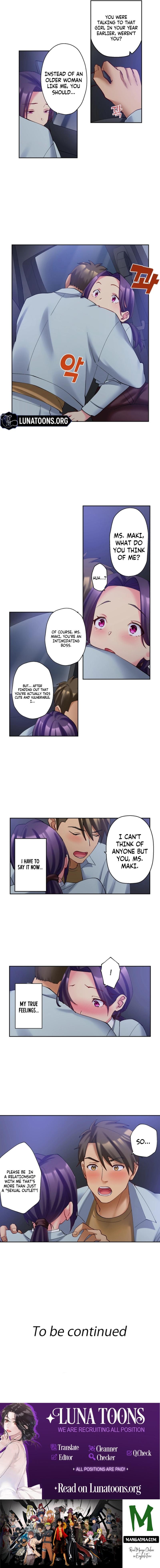 If You Fight Recklessly, I Won’t Forgive You? chapter 13 page 3
