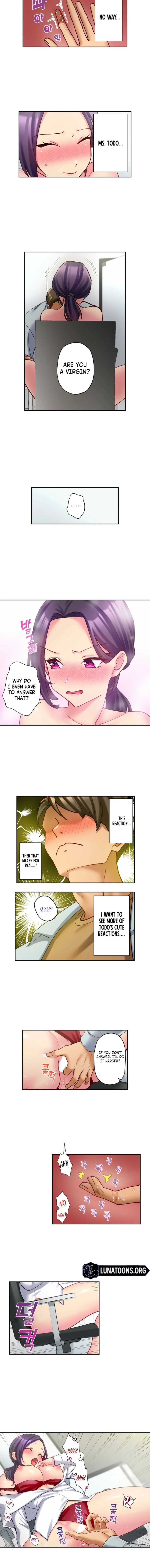 If You Fight Recklessly, I Won’t Forgive You? chapter 2 page 2
