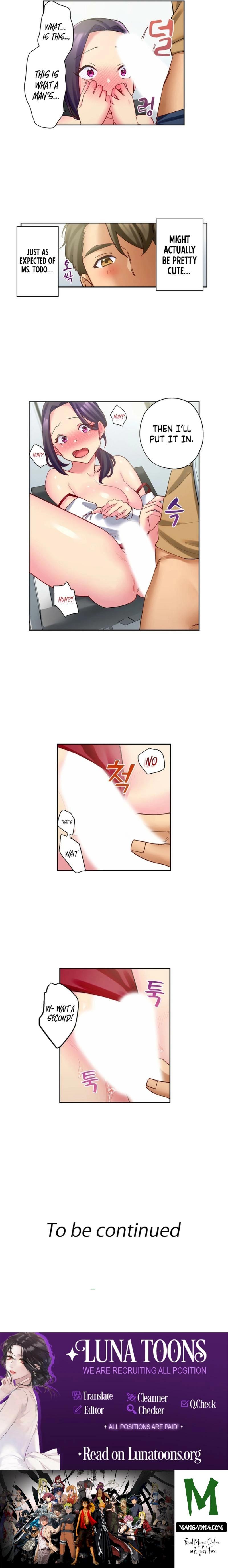 If You Fight Recklessly, I Won’t Forgive You? chapter 2 page 5