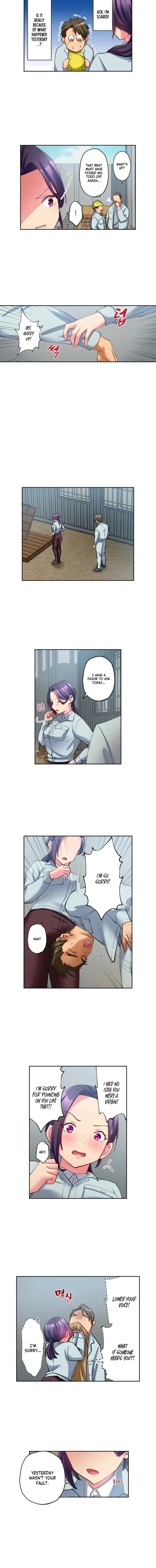 If You Fight Recklessly, I Won’t Forgive You? chapter 4 page 2
