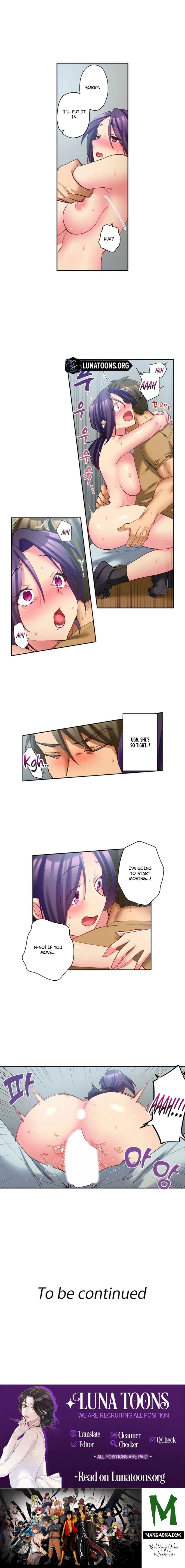 If You Fight Recklessly, I Won’t Forgive You? chapter 5 page 4