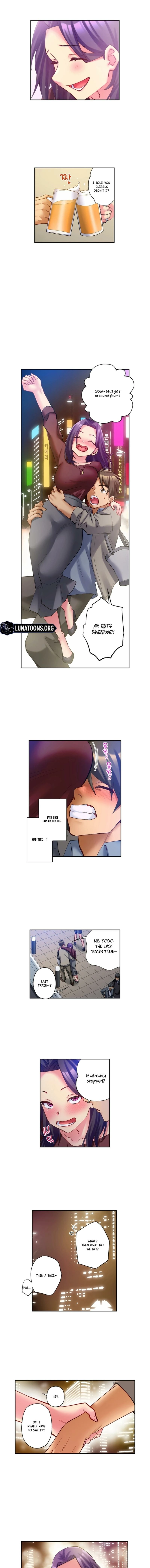 If You Fight Recklessly, I Won’t Forgive You? chapter 7 page 3