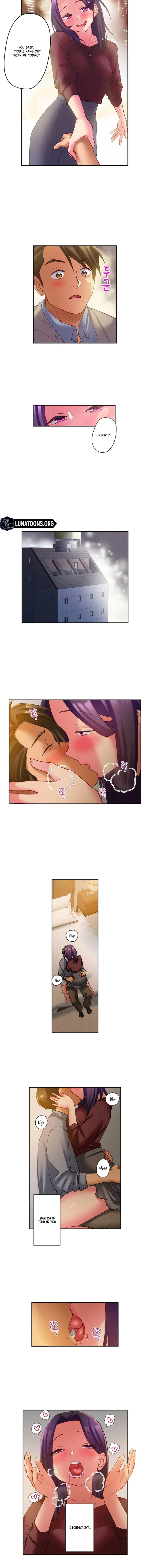 If You Fight Recklessly, I Won’t Forgive You? chapter 7 page 4