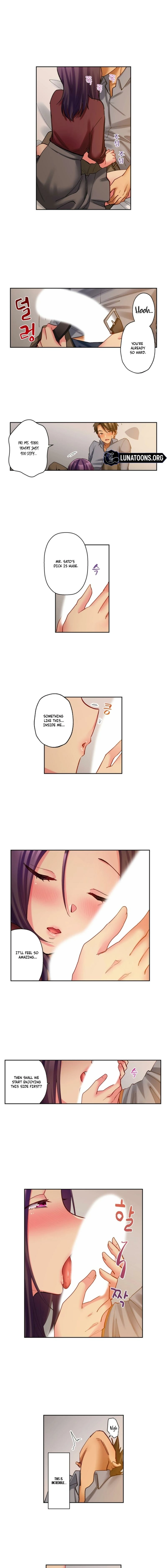 If You Fight Recklessly, I Won’t Forgive You? chapter 7 page 5