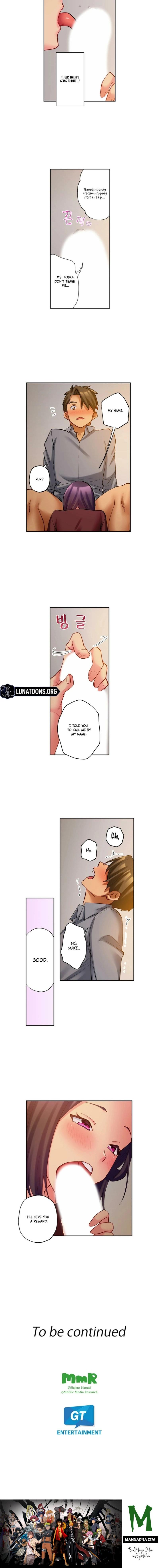 If You Fight Recklessly, I Won’t Forgive You? chapter 7 page 6