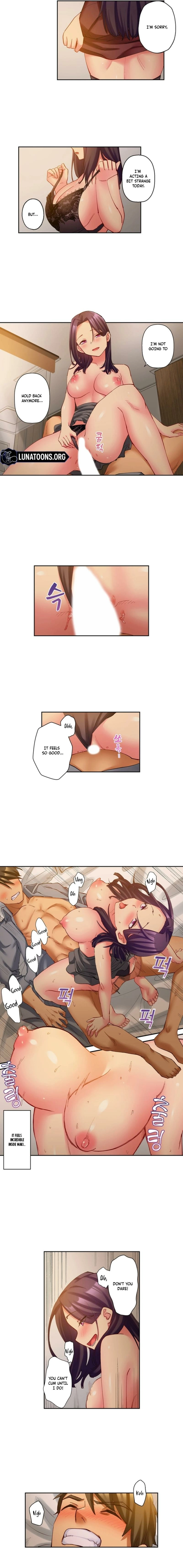 If You Fight Recklessly, I Won’t Forgive You? chapter 8 page 3
