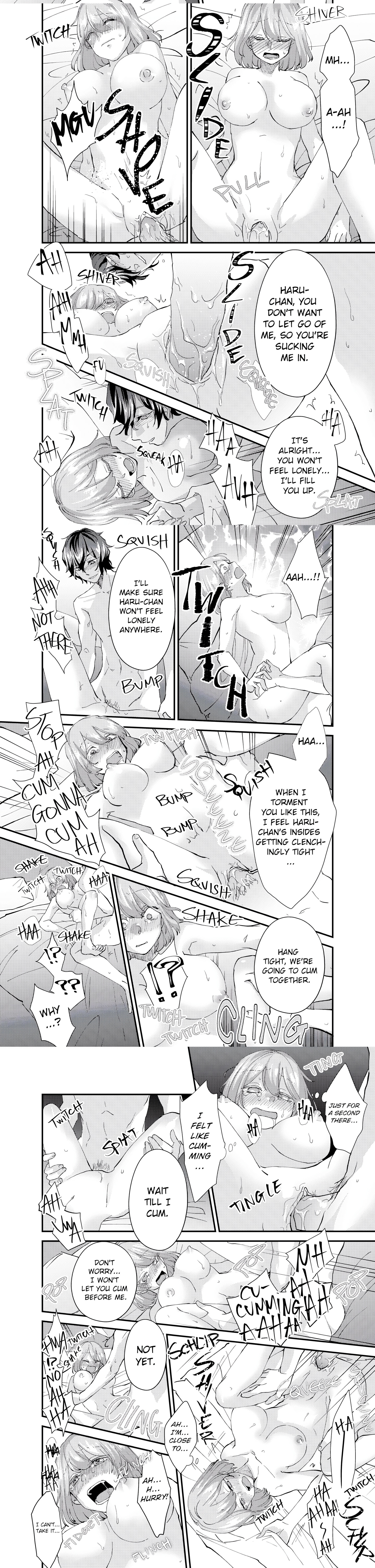 I’ll Nail You Like Crazy… Really Deep (Uncensored) chapter 11 page 2