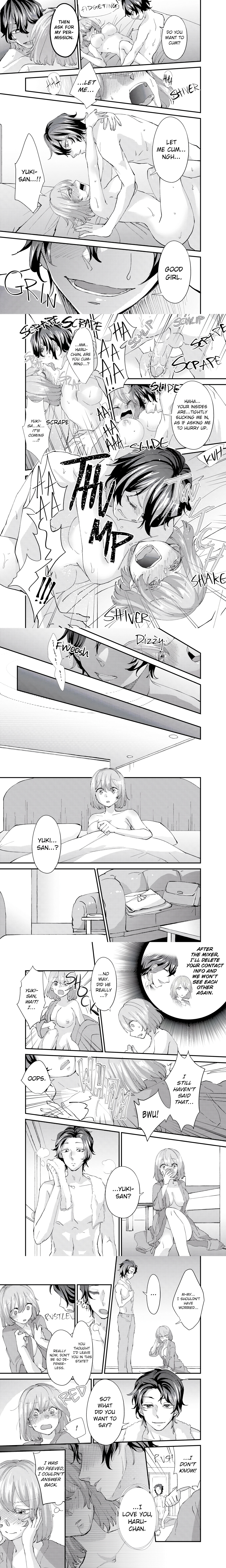 I’ll Nail You Like Crazy… Really Deep (Uncensored) chapter 12 page 1