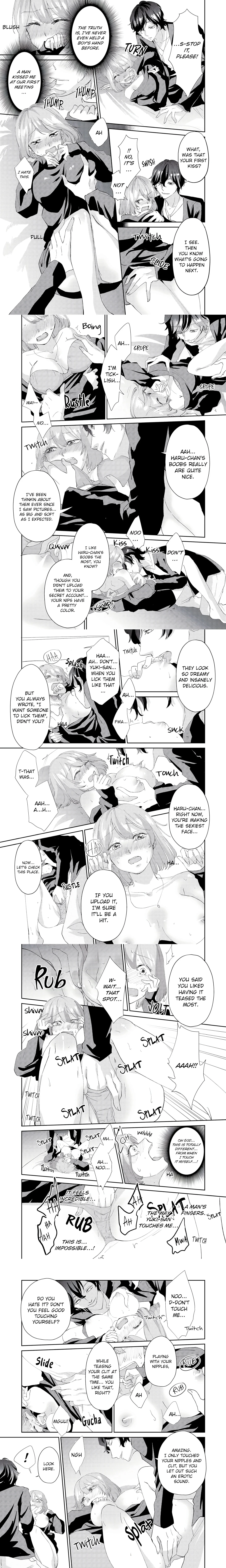 I’ll Nail You Like Crazy… Really Deep (Uncensored) chapter 2 page 1