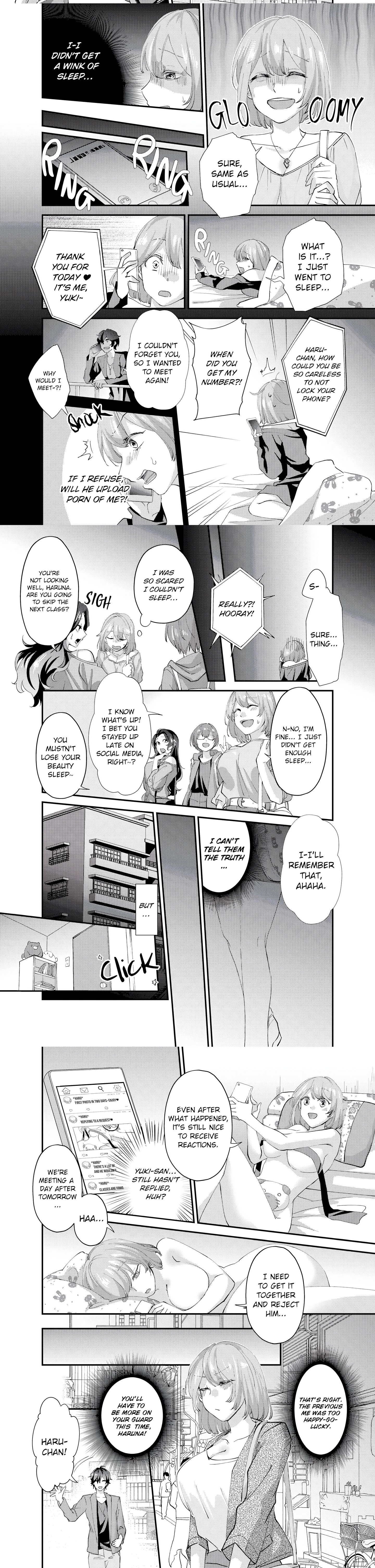 I’ll Nail You Like Crazy… Really Deep (Uncensored) chapter 4 page 2