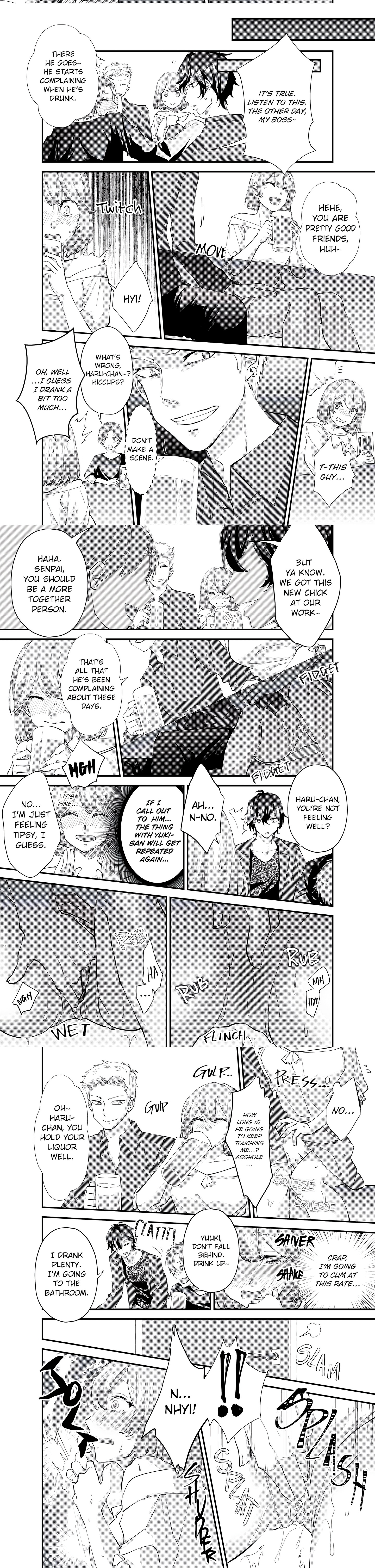 I’ll Nail You Like Crazy… Really Deep (Uncensored) chapter 7 page 2