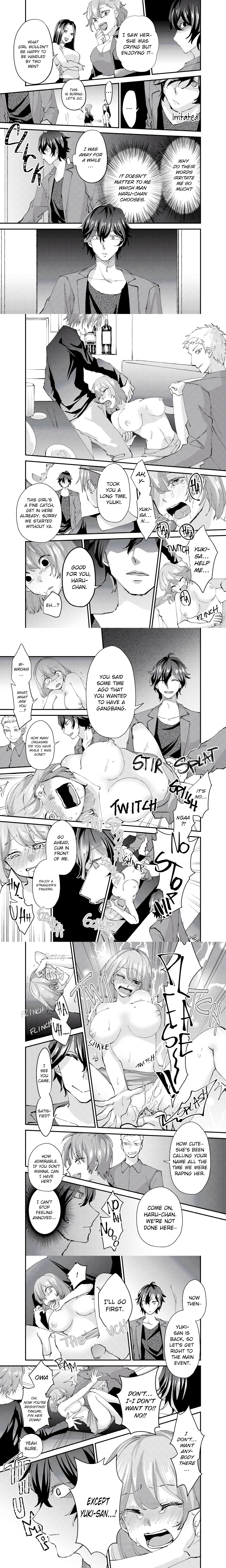 I’ll Nail You Like Crazy… Really Deep (Uncensored) chapter 9 page 1