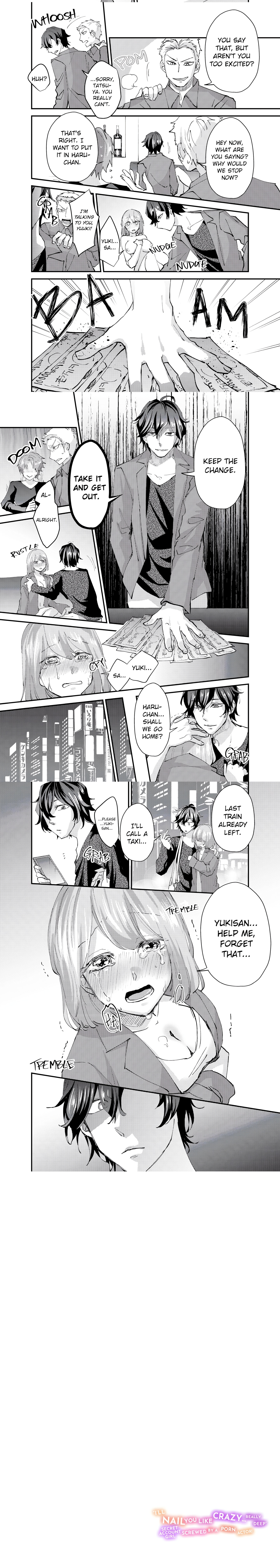I’ll Nail You Like Crazy… Really Deep (Uncensored) chapter 9 page 2