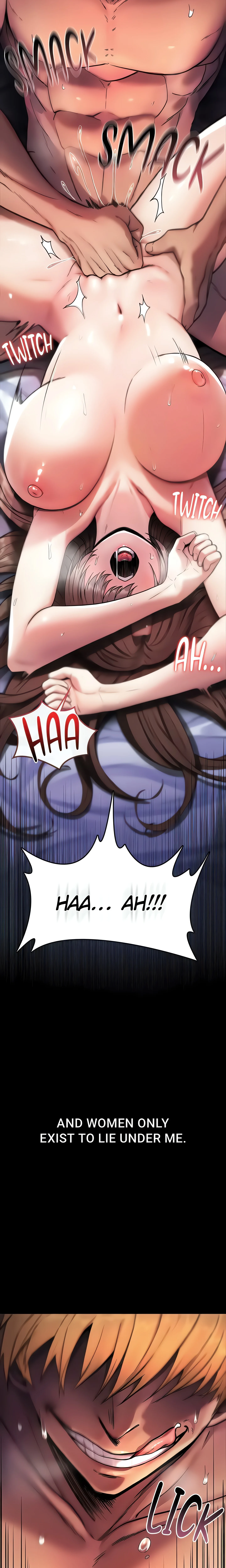 I’ll never give in! (Official) chapter 1 page 5