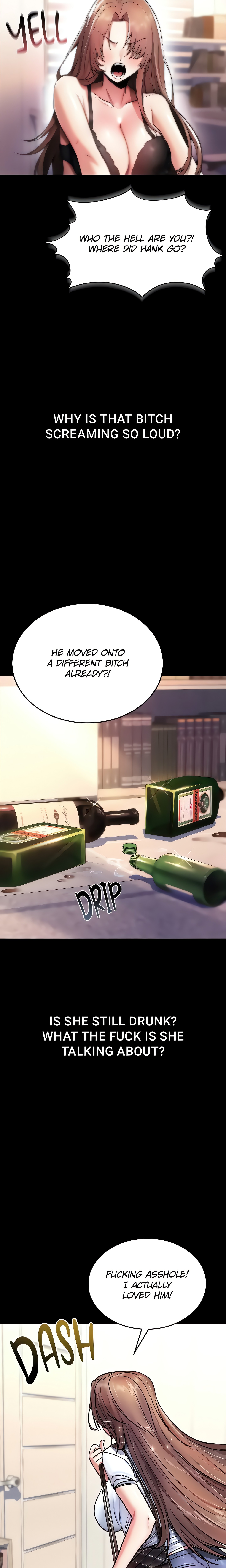 I’ll never give in! (Official) chapter 1 page 7