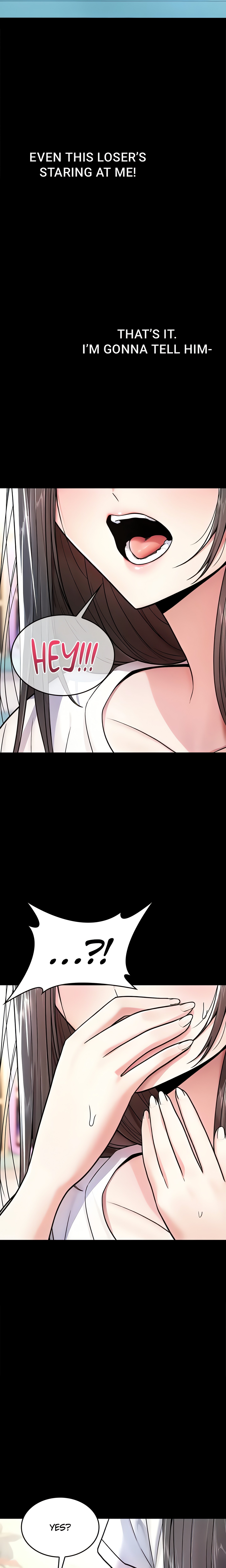 I’ll never give in! (Official) chapter 1 page 12