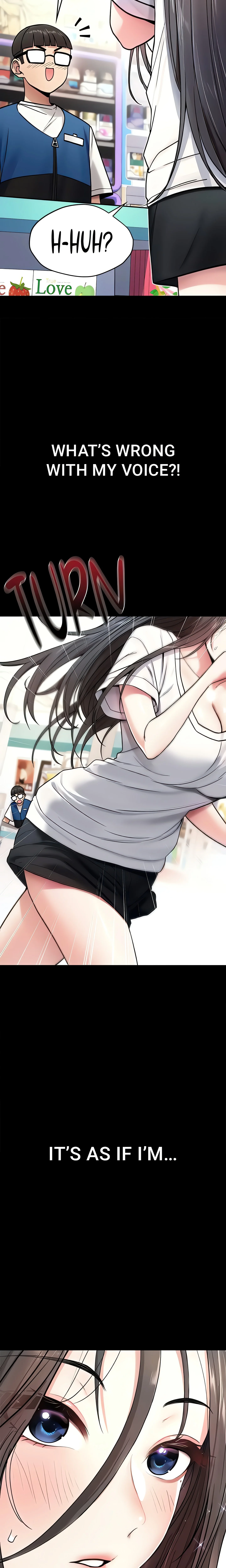 I’ll never give in! (Official) chapter 1 page 13