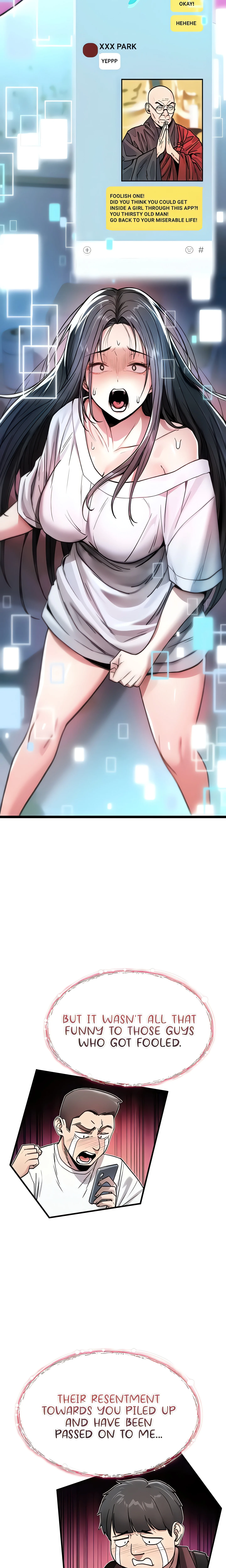 I’ll never give in! (Official) chapter 1 page 19