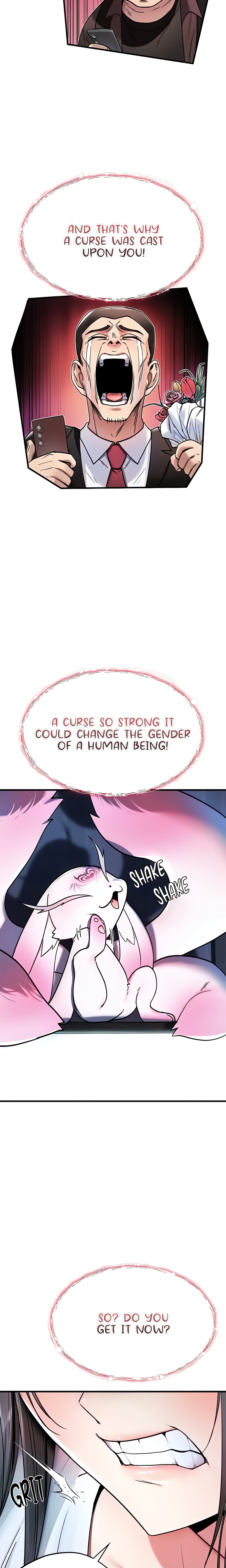 I’ll never give in! (Official) chapter 1 page 20
