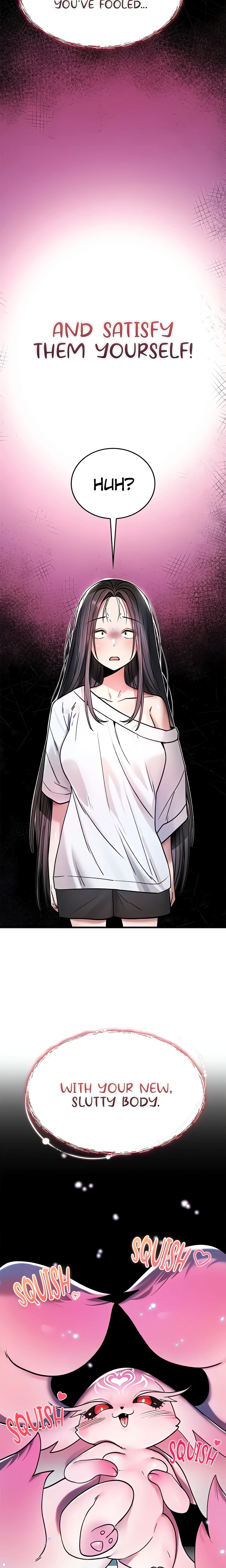 I’ll never give in! (Official) chapter 1 page 22