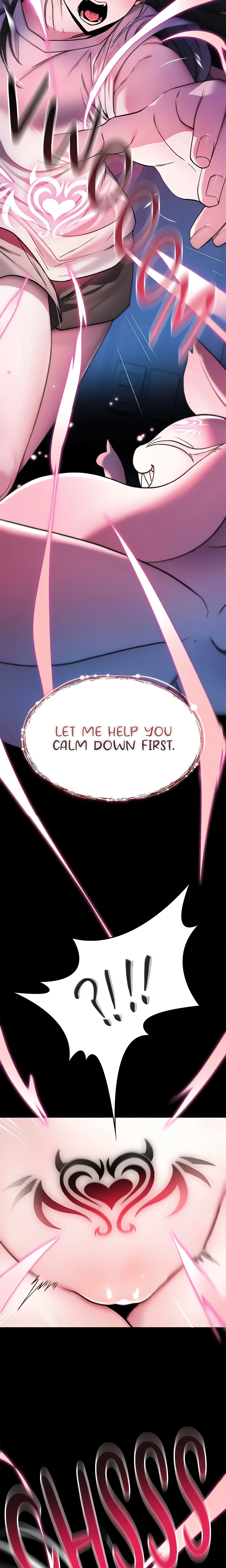 I’ll never give in! (Official) chapter 1 page 24