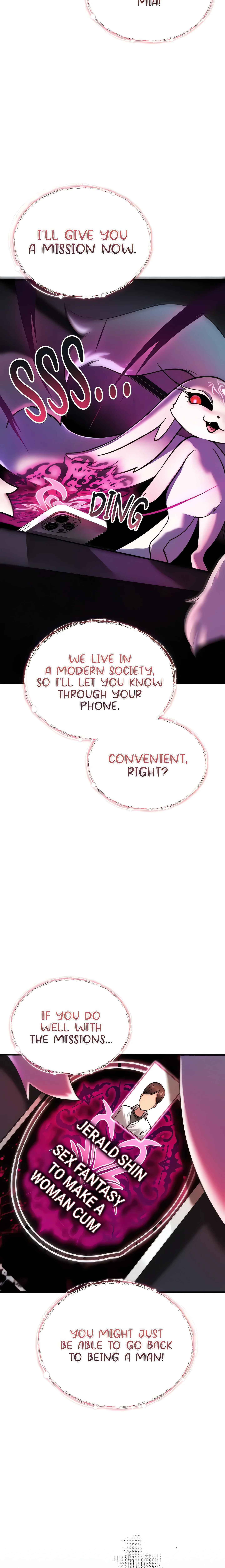 I’ll never give in! (Official) chapter 1 page 29