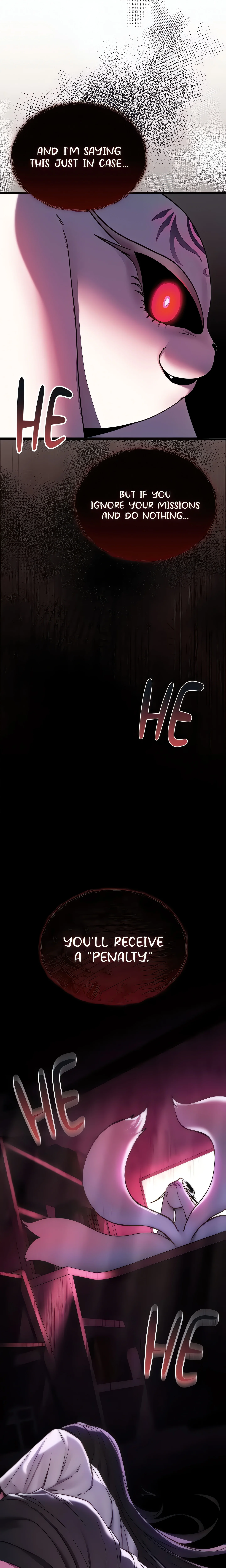 I’ll never give in! (Official) chapter 1 page 30