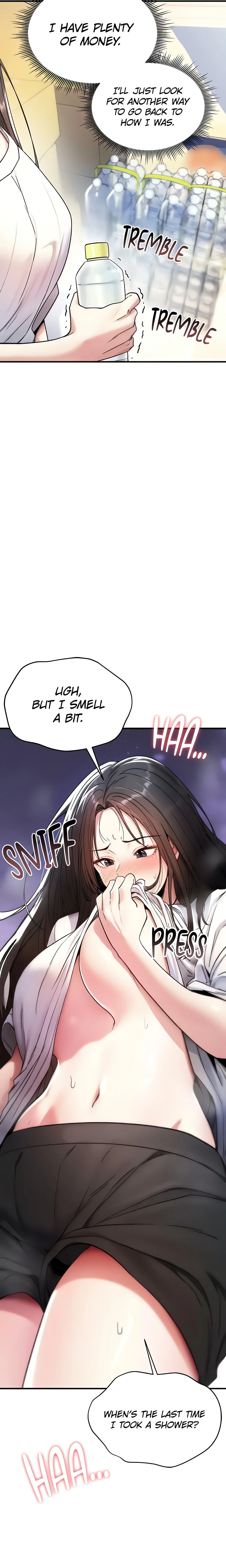 I’ll never give in! (Official) chapter 1 page 34