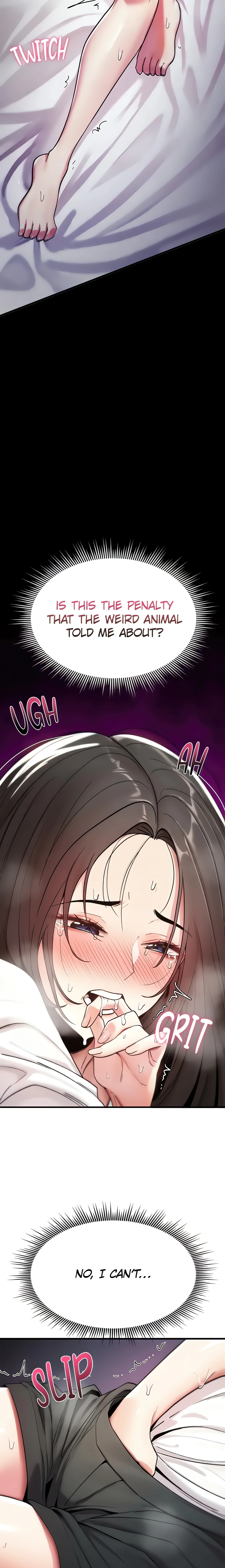 I’ll never give in! (Official) chapter 1 page 43