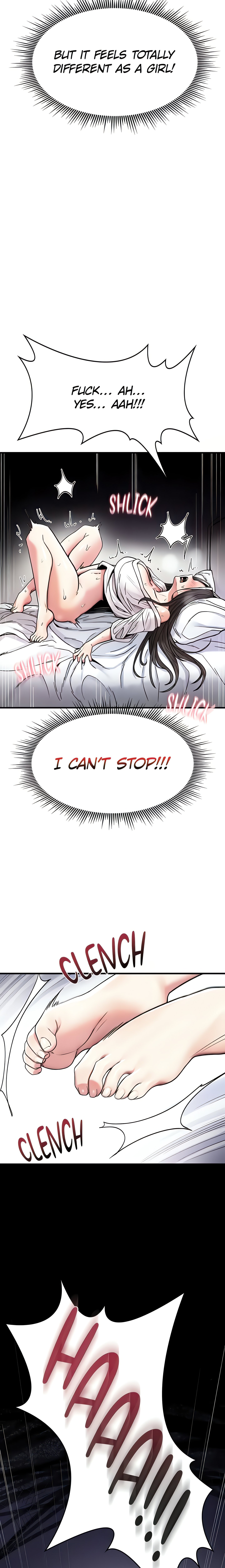 I’ll never give in! (Official) chapter 1 page 46