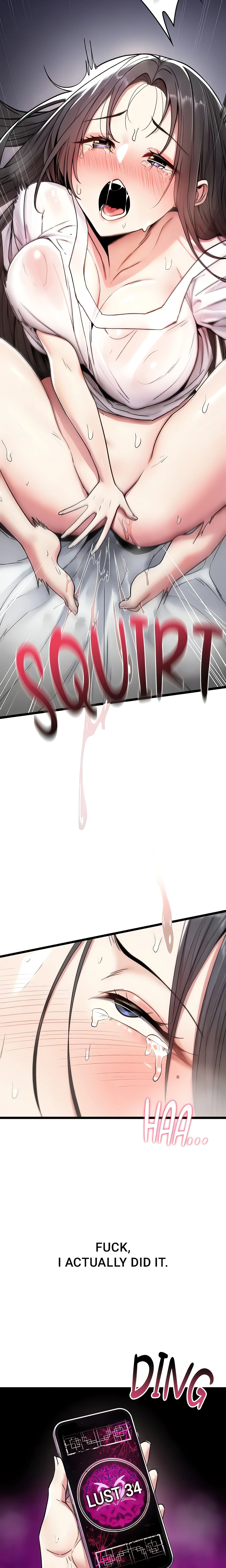 I’ll never give in! (Official) chapter 1 page 47