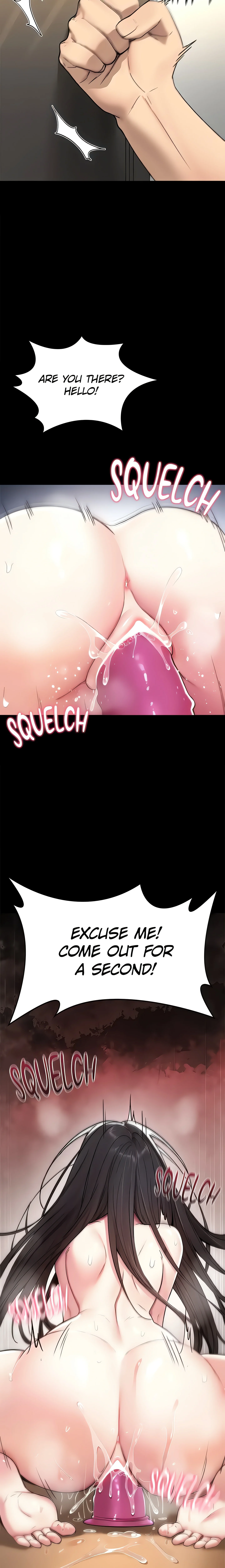 I’ll never give in! (Official) chapter 1 page 49