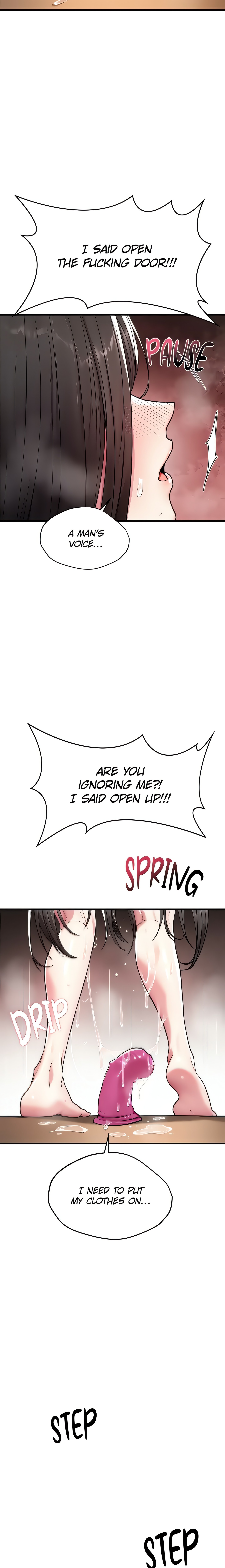 I’ll never give in! (Official) chapter 1 page 50