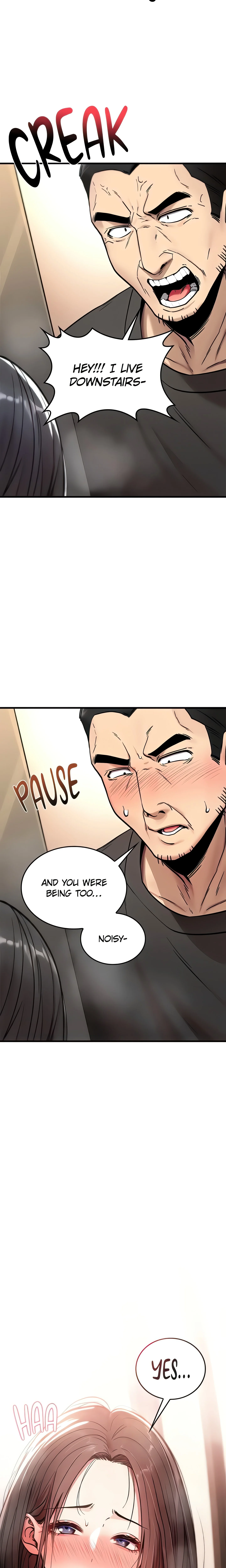 I’ll never give in! (Official) chapter 1 page 51