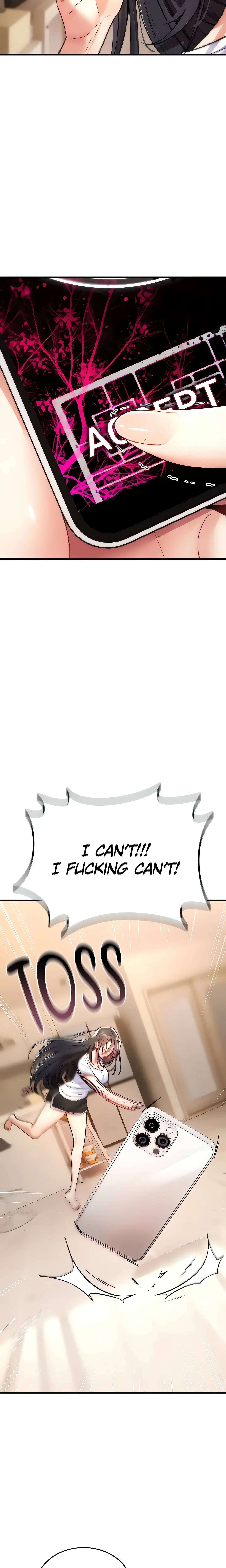 I’ll never give in! (Official) chapter 10 page 2