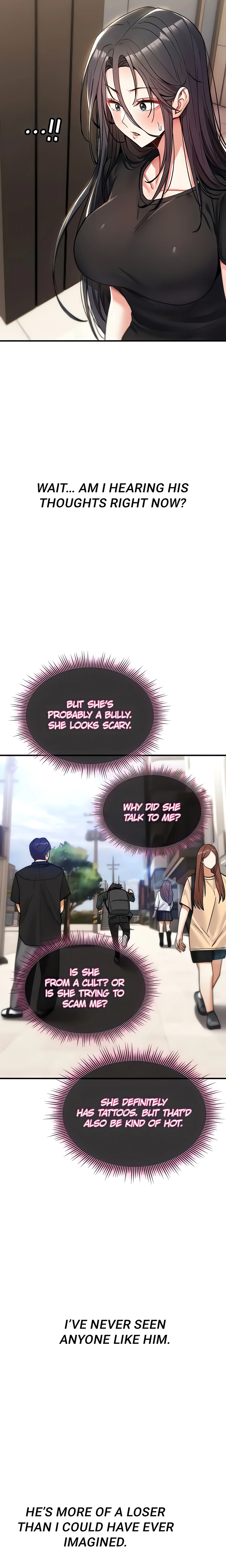I’ll never give in! (Official) chapter 10 page 25