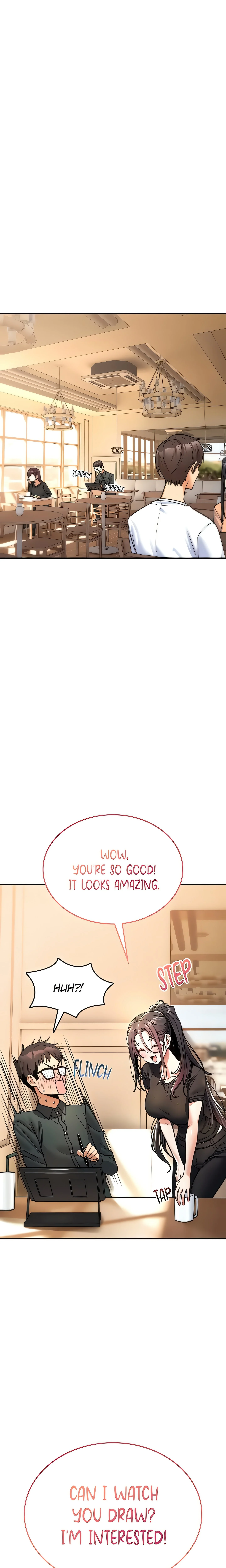 I’ll never give in! (Official) chapter 10 page 27