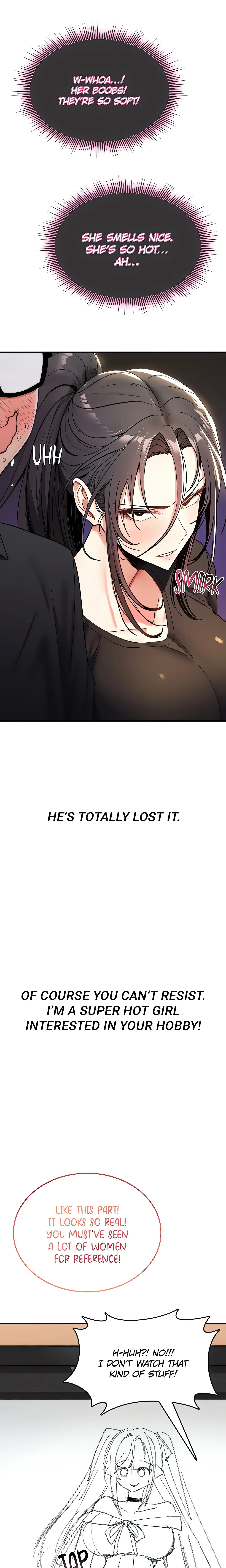 I’ll never give in! (Official) chapter 10 page 29