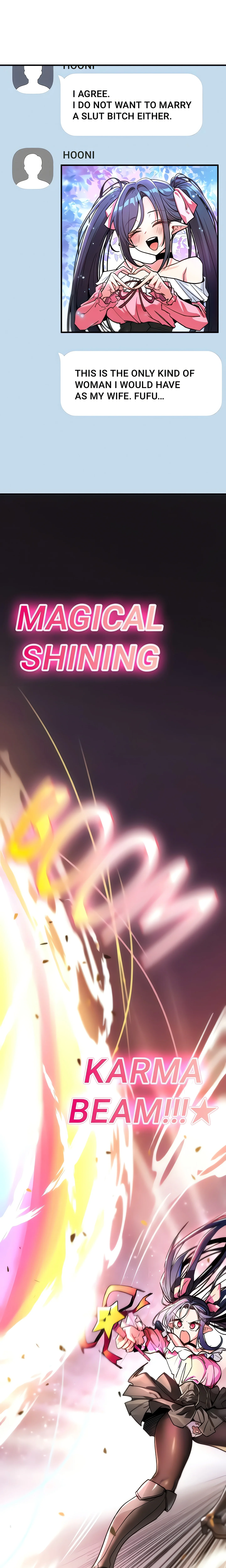 I’ll never give in! (Official) chapter 11 page 4
